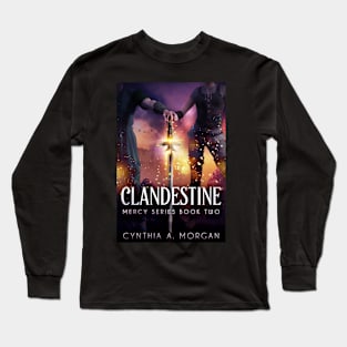 Clandestine Long Sleeve T-Shirt